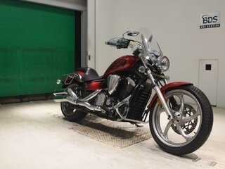 2013 Yamaha XVS1300, красный, 702000 рублей, вид 4