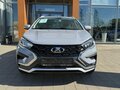 2026 Lada (ВАЗ) Vesta SW Cross I Рестайлинг (NG), серый - вид 1