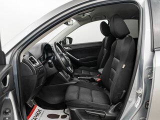 2012 Mazda CX-5 I, серебристый, 1470000 рублей, вид 5