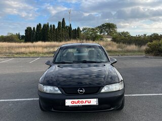 1998 Opel Vectra B, чёрный, 224500 рублей, вид 2