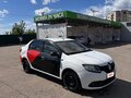 2015 Renault Logan II, белый, 250000 рублей