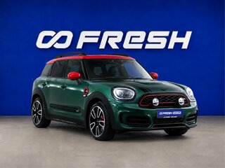 Mini Countryman JCW John Cooper Works II