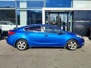 2014 Kia Cerato III, синий, 1049000 рублей, вид 4