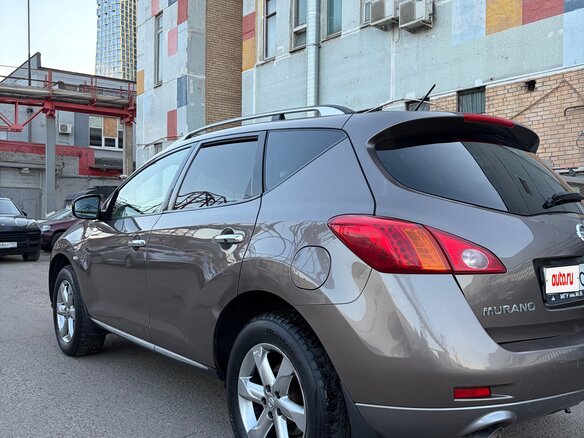 2011 Nissan Murano II (Z51) Рестайлинг 2, бежевый, 1000000 рублей - вид 5