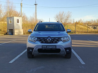 2021 Renault Duster II, серый, 1725000 рублей, вид 2