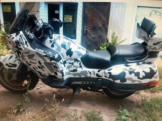 Honda PC 800
