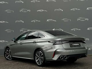 2023 Chery Arrizo 8, серебристый, 1866600 рублей, вид 4