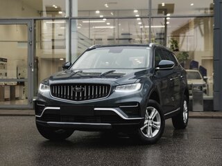 2026 Belgee X70 I Рестайлинг, серый, 2710990 рублей, вид 3