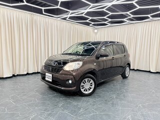 2016 Toyota Passo III, коричневый, 1079000 рублей, вид 1