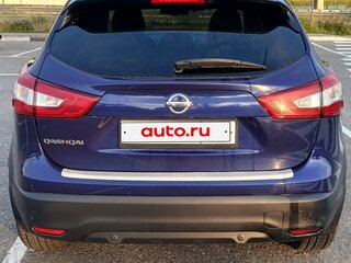 2017 Nissan Qashqai II, синий, 1850000 рублей, вид 5