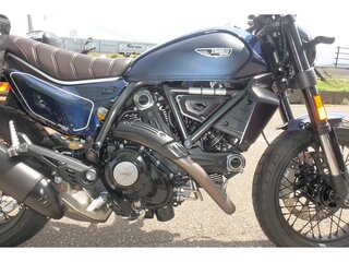 2025 Ducati Scrambler 800, синий, 835000 рублей, вид 5