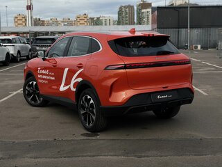 2026 Tenet Plus L6, оранжевый, 3040000 рублей, вид 4