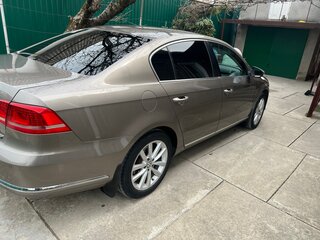 2011 Volkswagen Passat B7, серый, 1150000 рублей, вид 5