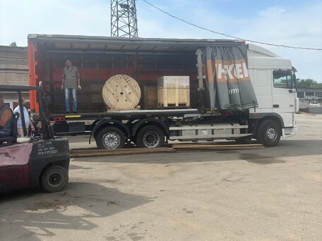 2003 DAF XF, белый, 2400000 рублей, вид 5
