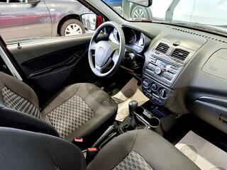 2025 Lada (ВАЗ) Granta I Рестайлинг, красный, 1161000 рублей, вид 5