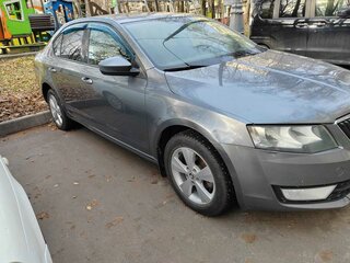 2014 Skoda Octavia III (A7), серый, 800000 рублей, вид 2
