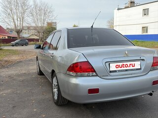 2006 Mitsubishi Lancer IX Рестайлинг, серебристый, 499000 рублей, вид 5