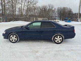 1997 Toyota Chaser VI (X100), синий, 550000 рублей, вид 5