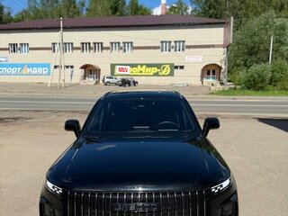 2025 Jaecoo J7 I, чёрный, 2600000 рублей, вид 1