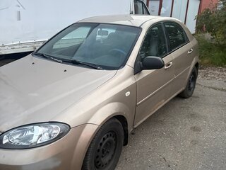 2005 Chevrolet Lacetti I, бежевый, 150000 рублей, вид 3