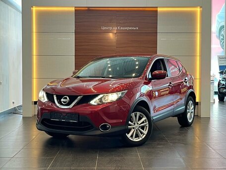 Nissan Qashqai II
