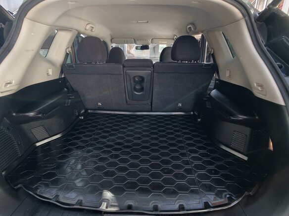 2016 Nissan X-Trail III, серый, 1790000 рублей - вид 6