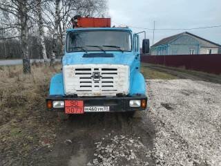 2008 ЗИЛ 4333, синий, 500000 рублей, вид 1