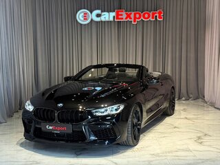 BMW M8 Competition I (F91/F92/F93) Рестайлинг