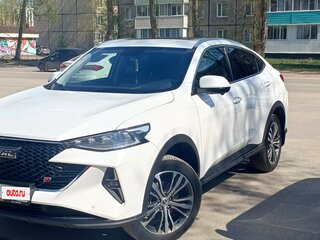 2023 Haval F7x I Рестайлинг, белый, 2280000 рублей, вид 4