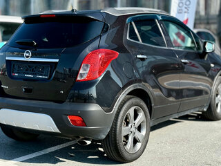 2014 Opel Mokka I, чёрный, 1040000 рублей, вид 5