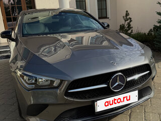 2019 Mercedes-Benz CLA 180 d II (C118, X118), серый, 1890000 рублей, вид 2