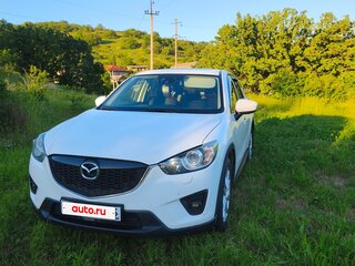 2012 Mazda CX-5 I, белый, 1700000 рублей, вид 3