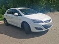2013 Opel Astra J Рестайлинг, белый, 760000 рублей - вид 3