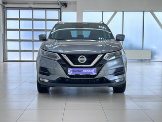 2021 Nissan Qashqai II Рестайлинг, серый, 2095000 рублей, вид 2