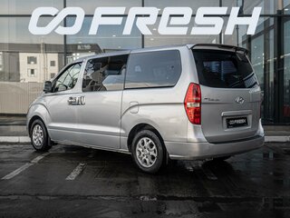 2009 Hyundai Grand Starex I, серый, 1590000 рублей, вид 2