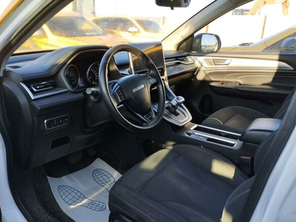 2023 Haval M6 II, белый, 1250000 рублей - вид 7