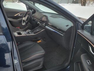 2024 Omoda C5 I, синий, 1650000 рублей, вид 4
