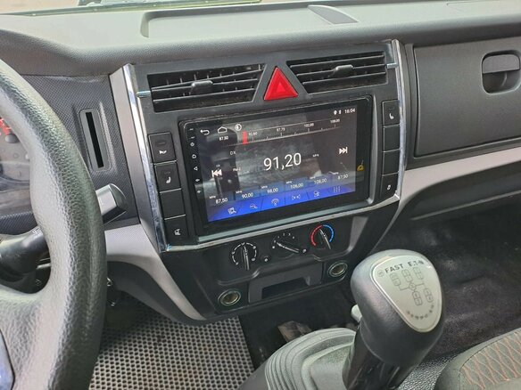 2023 Dongfeng C120, белый, 3790000 рублей - вид 10