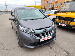 2017 Honda Freed II, серый, 1500000 рублей, вид 4