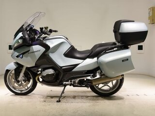 2010 BMW R 1200 RT, серый, 548000 рублей, вид 1