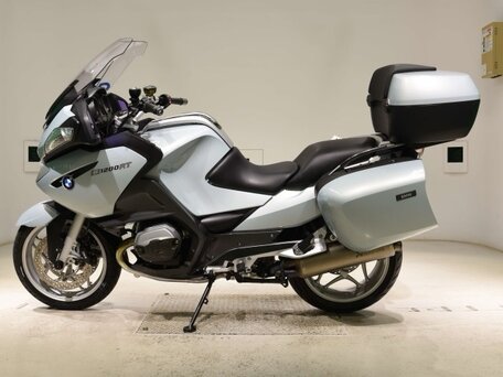 2010 BMW R 1200 RT, серый, 548000 рублей, вид 1