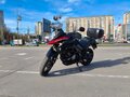 2021 Suzuki V-Strom DL 650, красный - вид 11