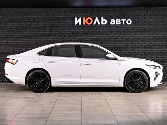 2024 Geely Preface I, белый, 2290000 рублей - вид 7