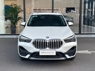 2021 BMW X1 Long 20Li sDrive II (F48) Рестайлинг, белый, 1804504 рублей, вид 1