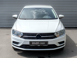 2022 Volkswagen Bora IV, белый, 1530000 рублей, вид 2