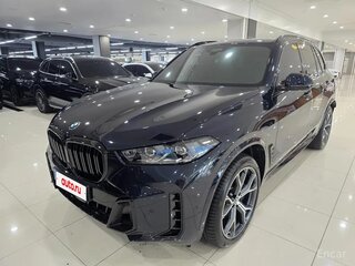 2025 BMW X5 30d IV (G05/G18) Рестайлинг, чёрный, 15999000 рублей, вид 3