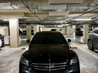 2017 Mercedes-Benz S-Класс 560 Long VI (W222, C217) Рестайлинг, чёрный, 6500000 рублей, вид 4