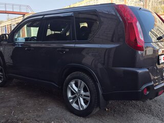 2013 Nissan X-Trail II Рестайлинг, серый, 1400000 рублей, вид 5