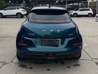 2024 Ora Good Cat 46 kWh I, синий, 1480000 рублей, вид 5