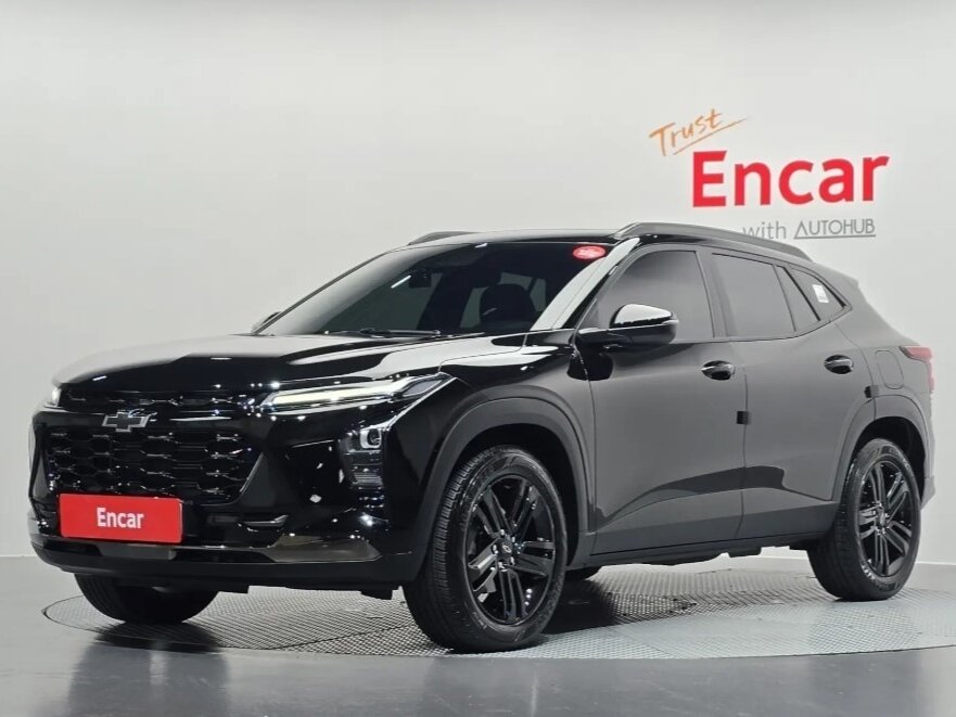 Открыть фотографии: Chevrolet Trax II